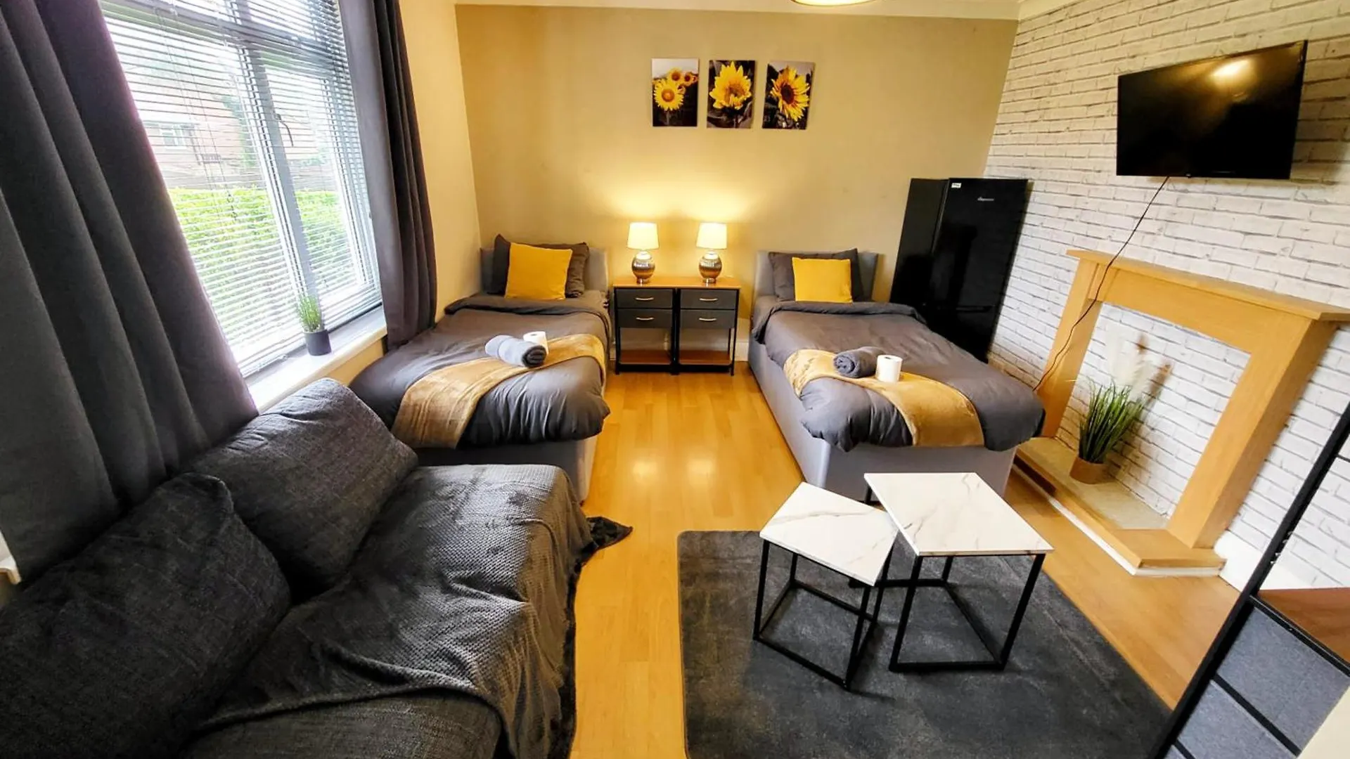 Comfortable Stay - Santuary 킹스턴어폰헐