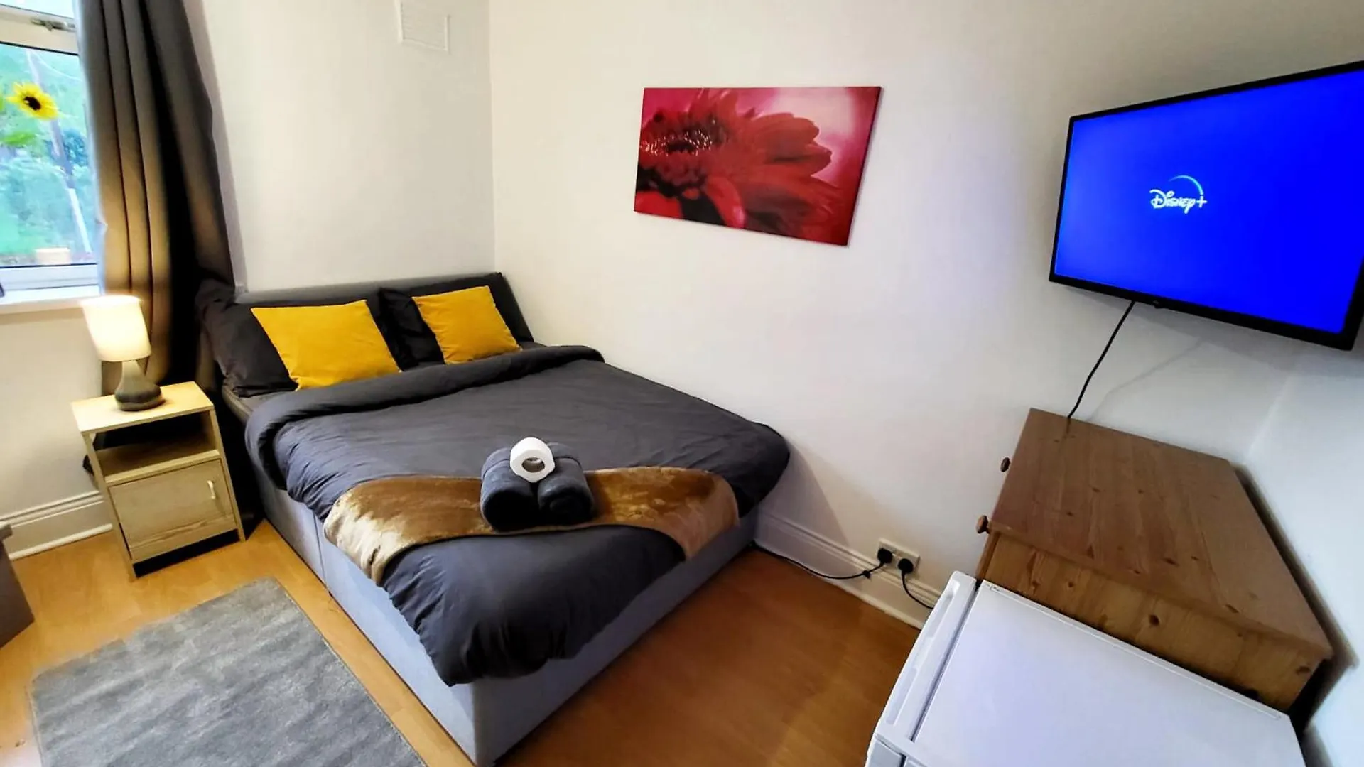 Comfortable Stay - Santuary Кингстон-апон-Халл Гостевой дом