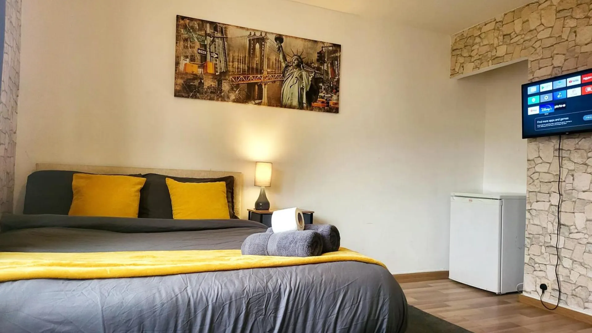 Comfortable Stay - Santuary Кингстон-апон-Халл