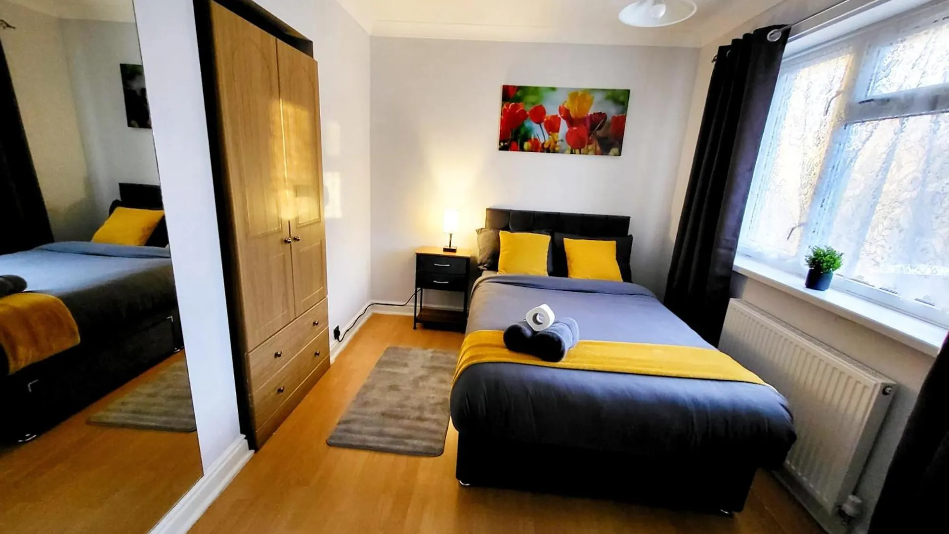 Comfortable Stay - Santuary Кингстон-апон-Халл Гостевой дом