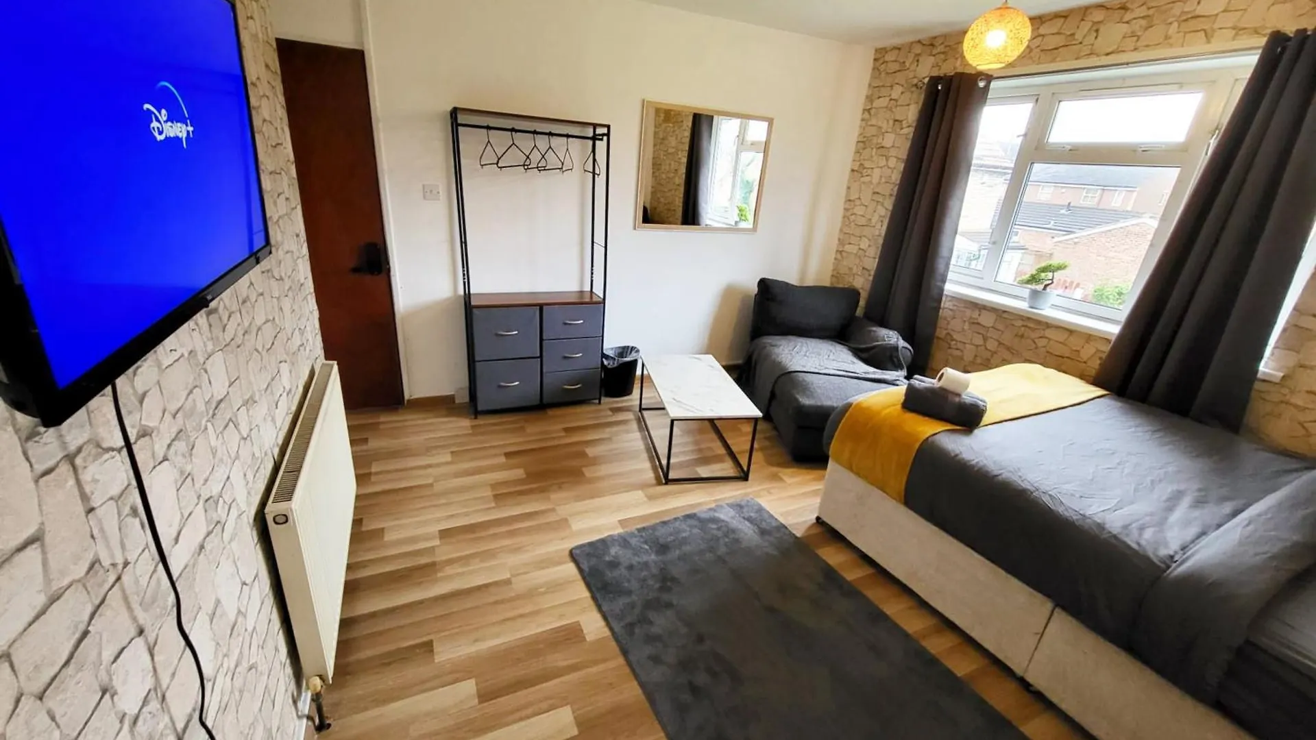 Comfortable Stay - Santuary Кингстон-апон-Халл Гостевой дом